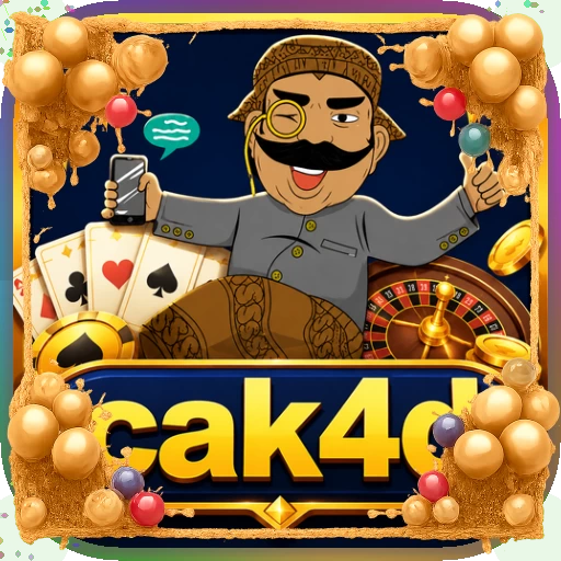 cak4d App APK Terbaru