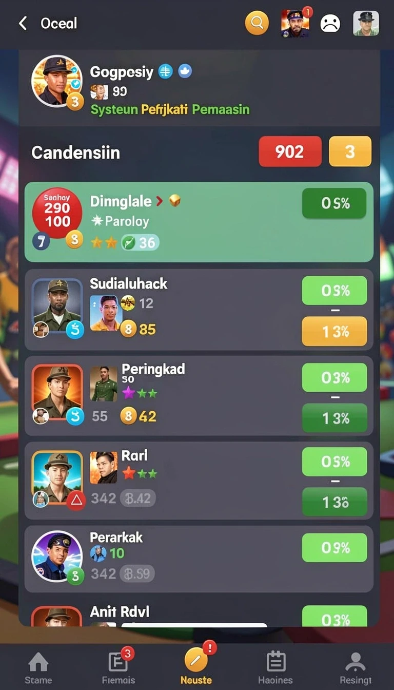 Review Aplikasi indosloter screenshot 1