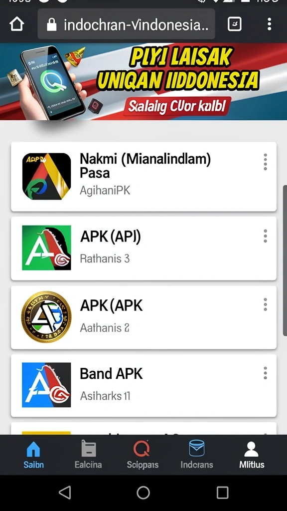 Download 5zk APK untuk Android