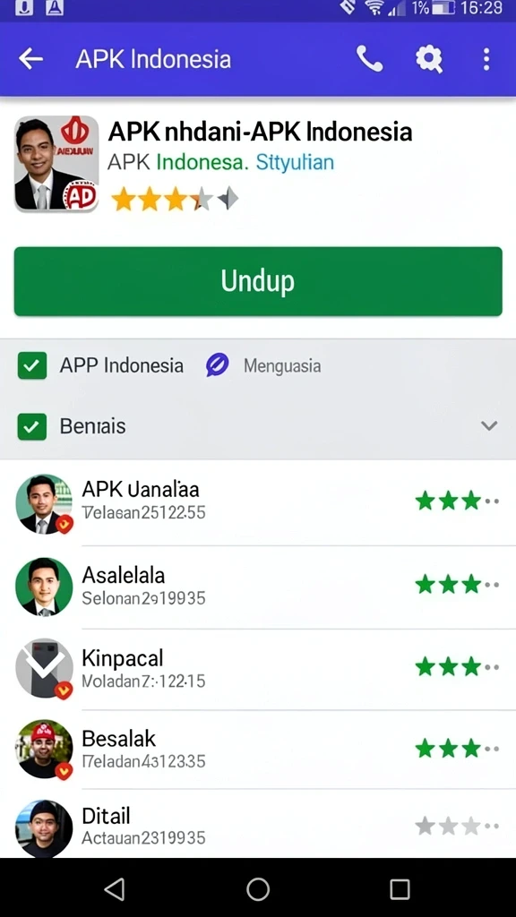 Review Aplikasi kostoto screenshot 2