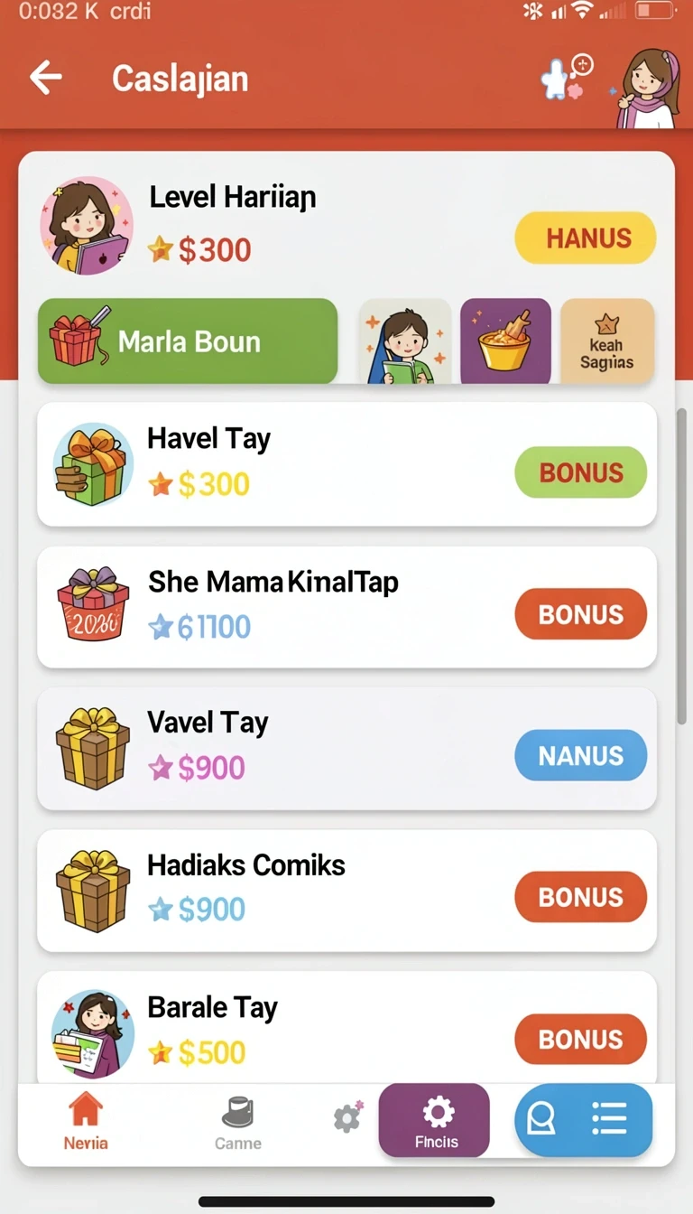Review Aplikasi garuda55 screenshot 1