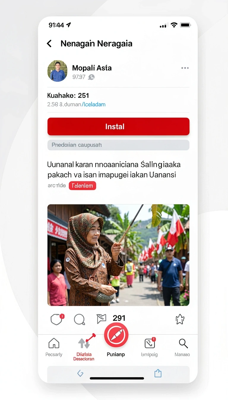 Alur unduh