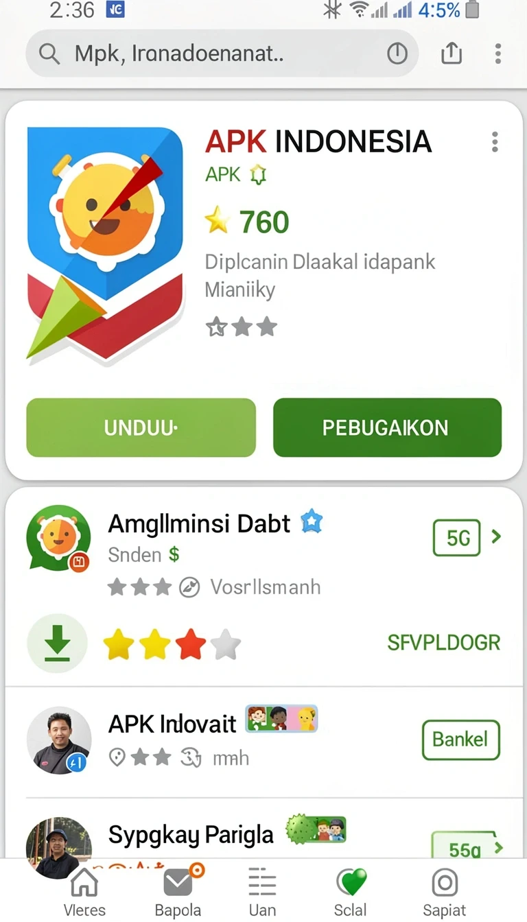 cak4d App APK Terbaru screenshot 3