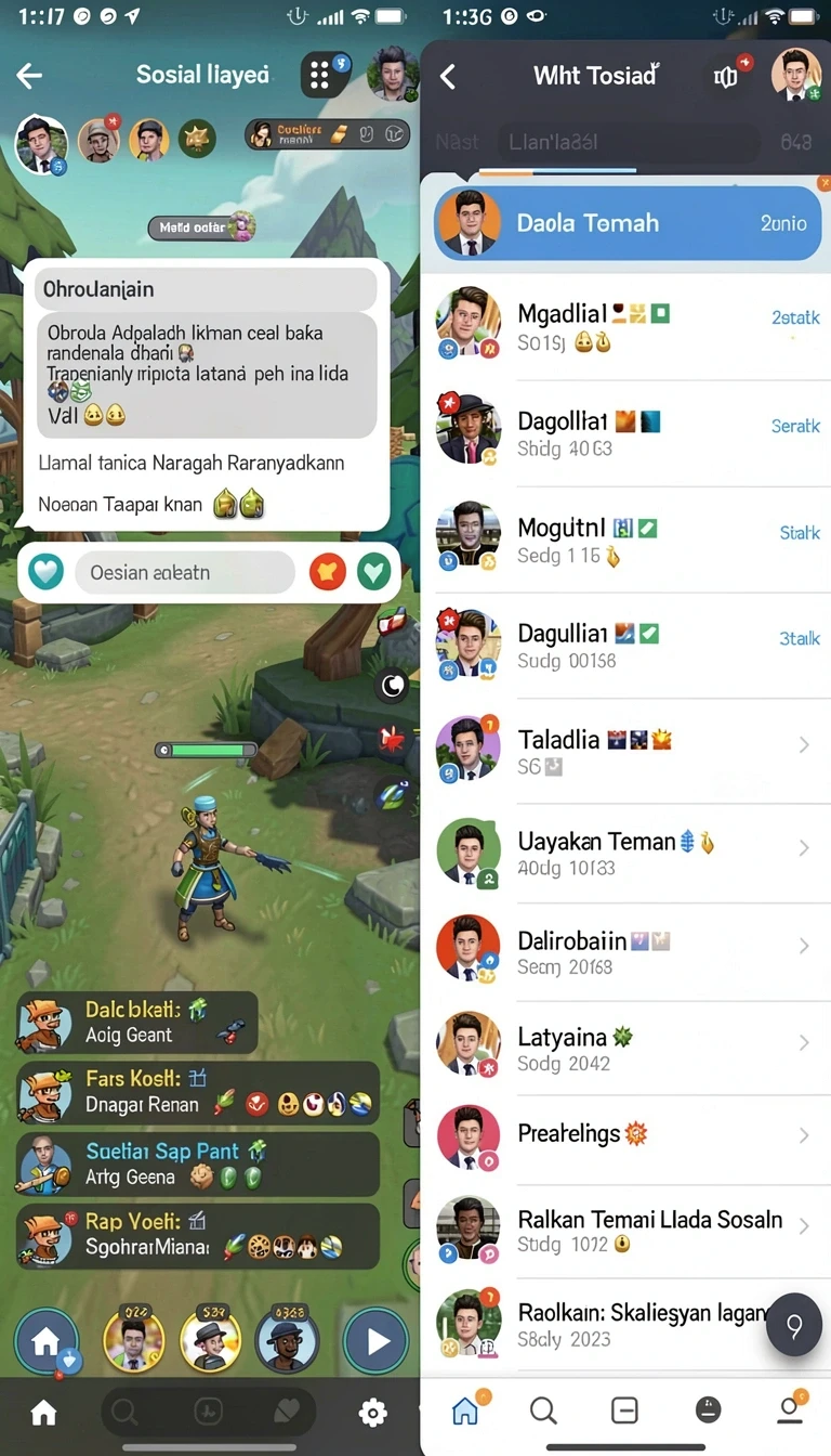Review Aplikasi arena333 screenshot 2