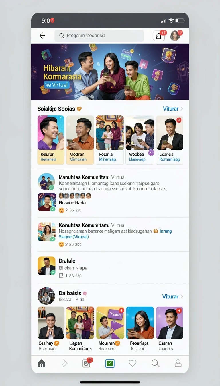 Review Aplikasi zzk screenshot 1