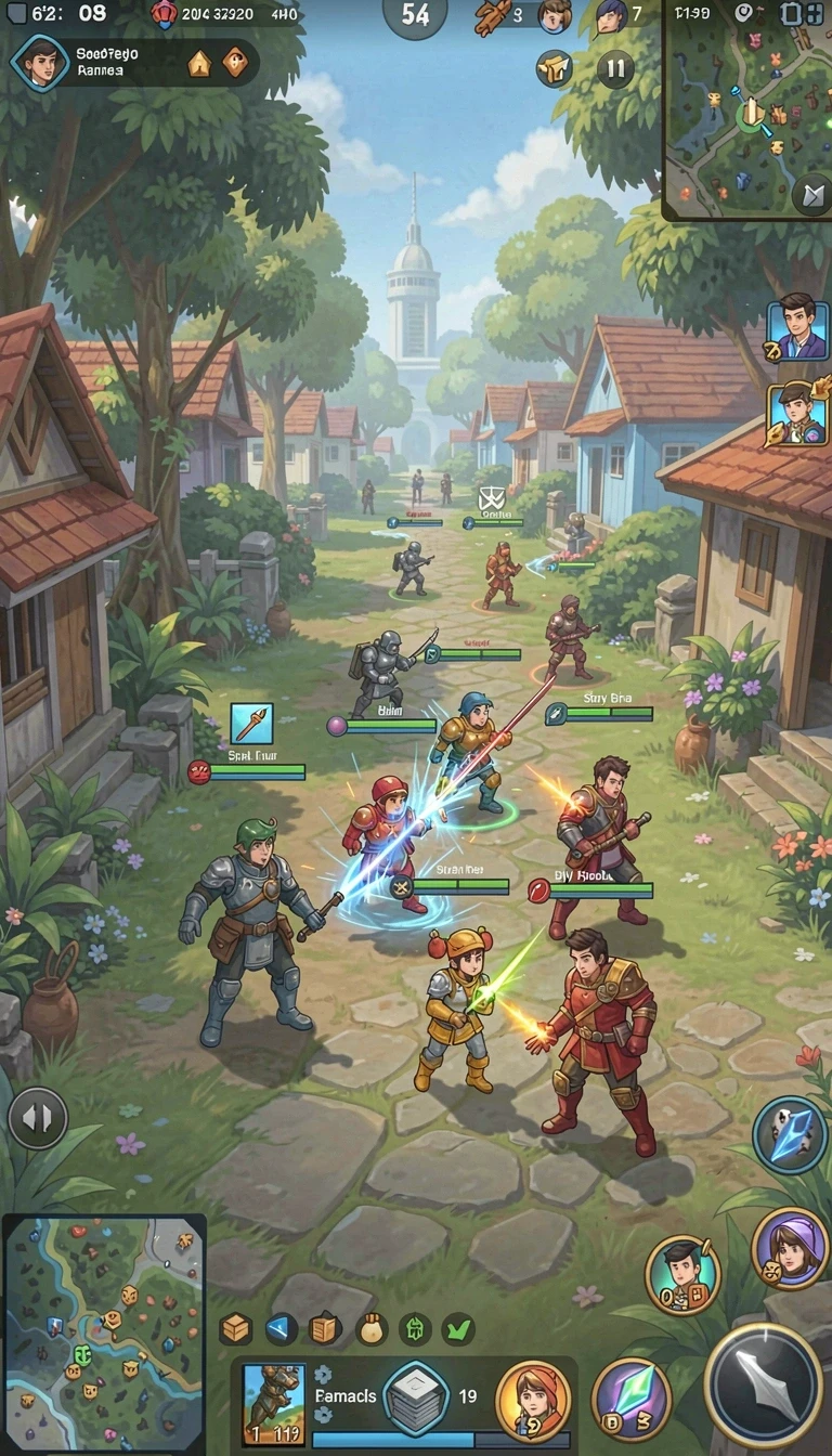 Review Aplikasi ID66 Versi Terbaru screenshot 2