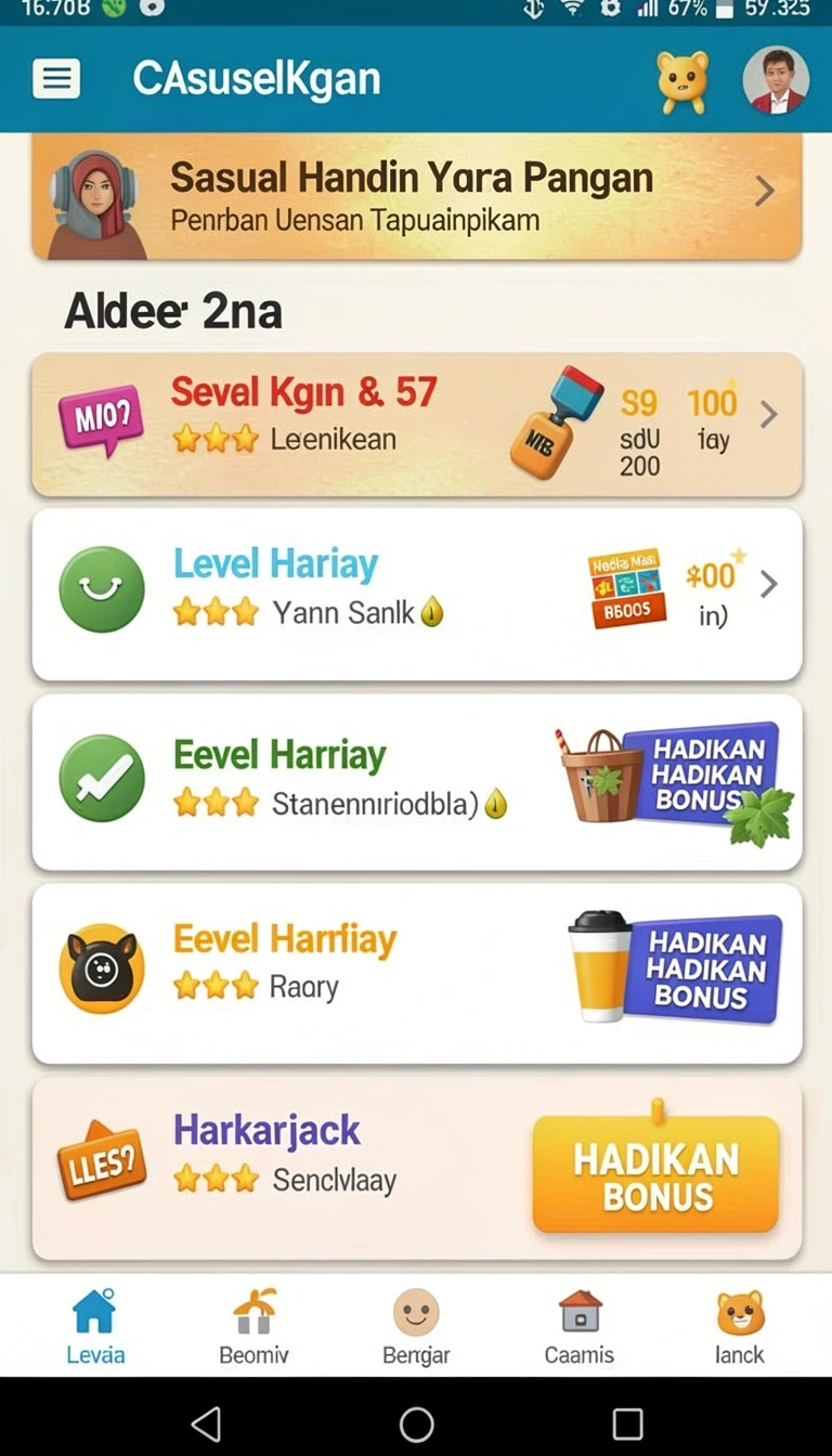 Review Aplikasi c8vip screenshot 2