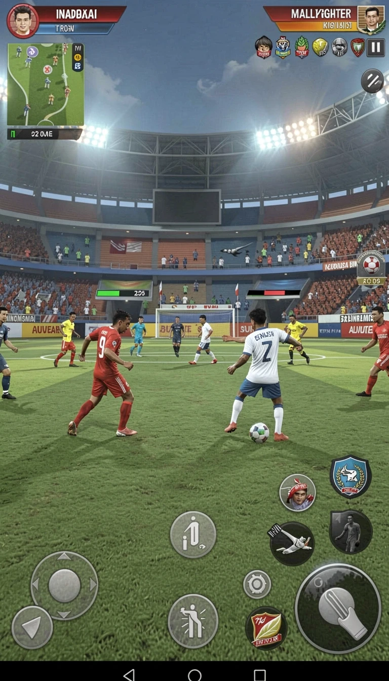 Download ligamaster77 APK untuk Android screenshot 1