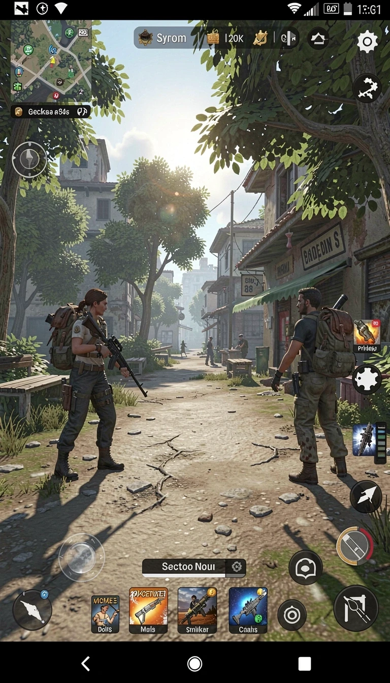 Review Aplikasi rr44 screenshot 1