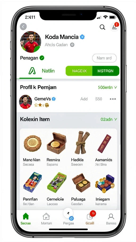 Review Aplikasi ID66 screenshot 2